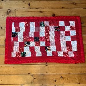 ❤️‍🔥 Valentines Quilt ❤️‍🔥